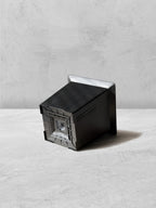 Vesseld Drain Smart Black square planter
