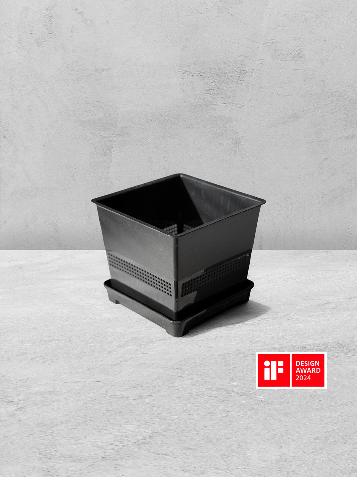 Drainsmart S16 Perforated Planter