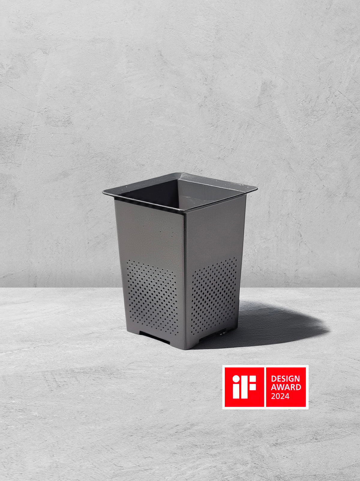 Vesseld Drain Smart Pot T12