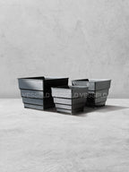 Vesseld.com Mesh Pots for cacti succulents and orchids