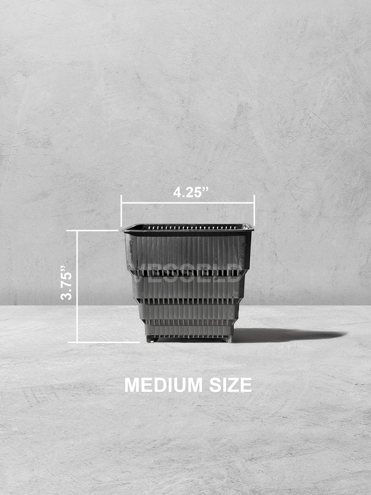 Vesseld.com Mesh Pot Planter for cacti succulents and orchids