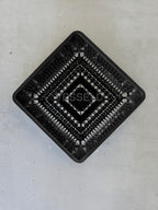 Square Black Airy Meshpots Medium to X-Large